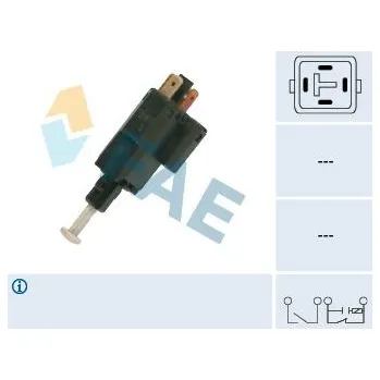 Spínač brzdového světla FAE 24516