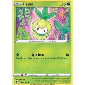 Volný čas Petilil (ASR 015)