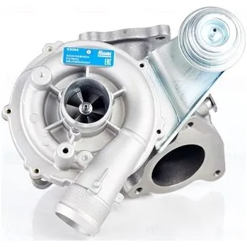 Turbodmychadlo Dmychadlo, plnění NISSENS 93094