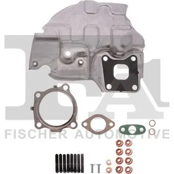 Turbodmychadlo Montážní sada, dmychadlo FA1 KT130300