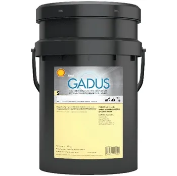 Autodíl Plastické mazivo Shell Gadus S2 U460L 2, 18kg