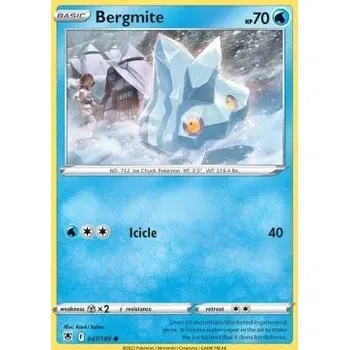 Volný čas Bergmite (ASR 047)