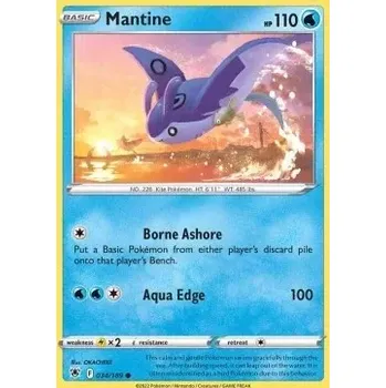 Volný čas Mantine (ASR 034)