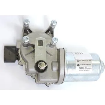 Autoelektrika Motorek stěrače přední FABIA II., ORIGINAL, pro ROOMSTER, 5J. Typové číslo: 125930010,125930010,125930010, 5J1955113B