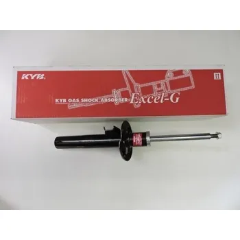 Tlumič přední OCTAVIA II., KAYABA 334834, pro OCTAVIA, II. 1Z. Typové číslo: 123495009,123495009,123495009, 1K0413031BK, 1K0413031BJ, 1K0413031BL, 1K0413031BT, 334834