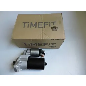 Startér Startér OCTAVIA I. 1,6 75 kw, HELLA TIMEFIT 8EA011610-041, pro OCTAVIA, I. 1U. Typové číslo: 120904002,120904002,120904002, 020911023F, 8EA011610-041