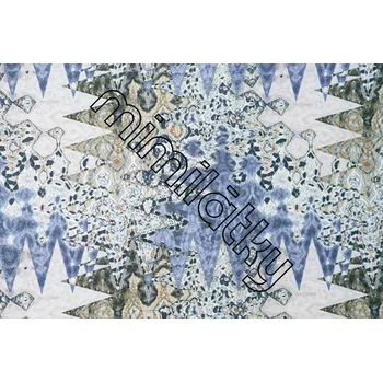 Funkční úplet Venezia modré krystaly