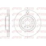 Brzdový kotouč REMSA 61576.10