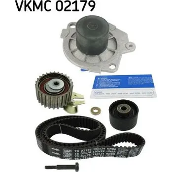Vodní pumpa + sada ozubeného řemene SKF VKMC 02179