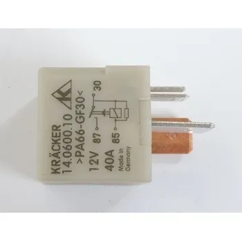 Zapalovací a žhavicí svíčka Relé žhavení č. 104 FELICIA 1,9D 47 kw, EU, pro FELICIE, I.. Typové číslo: 118939219,118939219,118939219, 357911253A