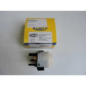 Startér Skříňka spínací OCTAVIA I. od M2001, MAGNETI MARELLI C150035, pro SUPERB, I. 3U. Typové číslo: 120913007,120913007,120913007, 4B0905849, C150035