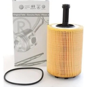 Filtr do auta Filtr oleje OCTAVIA II. diesel, ORIGINAL 071115562C, pro YETI, I.. Typové číslo: 071115562C,071115562C,122094110, 071115562C, 071115562, 071115562A