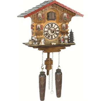 Hodiny Kukačky Trenkle quartz 449 QM HZZG