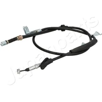 Lanko parkovací brzdy Tažné lanko, parkovací brzda JAPANPARTS BC-400