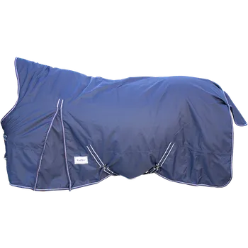 Sport Kentaur Nepromokavá výběhová deka s vyšším krkem 200g Barva: Modrá, Velikost: 145