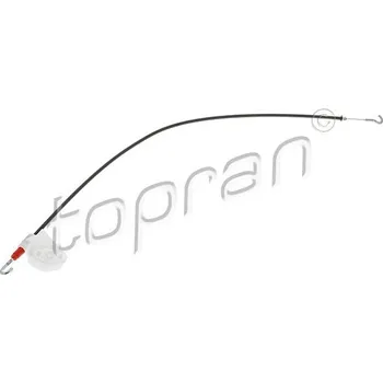 Dveře karosérie Lanko, otevření dveří TOPRAN 109 075