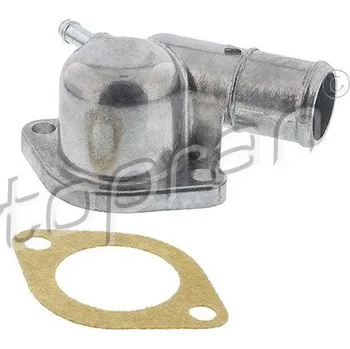 Chladič motoru Příruba chladiva TOPRAN 301 758