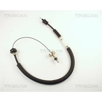 Spojkové lanko Tažné lanko, ovládání spojky TRISCAN 8140 25235