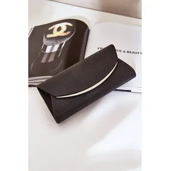 Kabelka Lesklá Kabelka Kapsa Sastorea Barva: Černá, Velikost: ONE SIZE