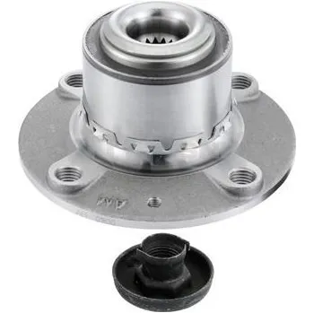 Sada ložisek kol SNR R154.52