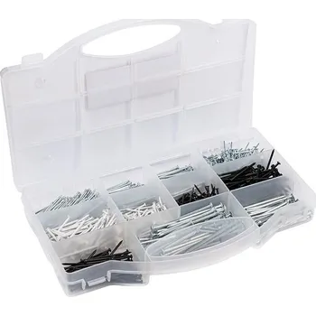 Hřebík CONNEX Sada hřebíků, 1210 kusů