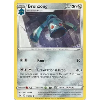 Bronzong (LOR 126)
