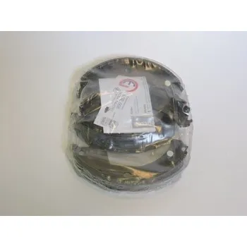 Brzdový buben Čelisti FAVORIT do 12/92, pro STARŠÍ TYPY, FAVORIT. Typové číslo: 115330141,115330141,115330141