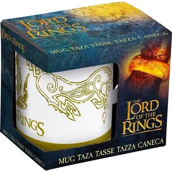 Lord Of The Rings Logo - hrnek