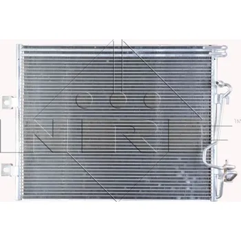 Výparník klimatizace Kondenzátor, klimatizace NRF 350223