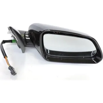 Auto zrcátko Zrcátko elektrické kompletní pravé s podsvícením OCTAVIA II. do M2008, ORIGINAL, pro OCTAVIA, II. 1Z. Typové číslo: 123792001,123792001,123792001, 1Z1857508