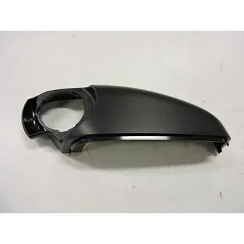 Auto zrcátko Kryt zrcátka levý spodní černý FABIA II., ORIGINAL, pro ROOMSTER, 5J. Typové číslo: 5J0857603,5J0857603,5J0857603 9B9