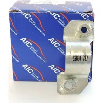 Stabilizátor nápravy Držák gumy stabilizátoru pravý FABIA I., AIC 4132362, pro FABIA, I. 6Y. Typové číslo: 122422310P,122422310P,122422310P, 6Q0411334A, 4132362