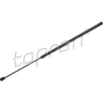 Příslušenství karosérie Pneumatická pružina, zavazadlový / nákladový prostor TOPRAN 721 283