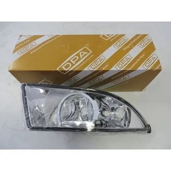 Mlhový světlomet Mlhovka přední pravá FABIA II. od M2011, CN, 5J0941702B, pro ROOMSTER, 5J. Typové číslo: 225921052P,225921052P,225921052P, 5J0941702B