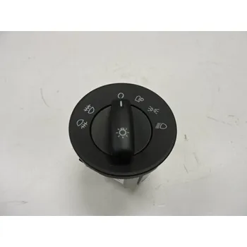 vypínač Spínač světel vícenásobný OCTAVIA II., ORIGINAL, pro OCTAVIA, II. 1Z. Typové číslo: 1Z0941431E,1Z0941431E,1Z0941431E 3X1, 1Z09414313X1, 1Z0941431A3X1