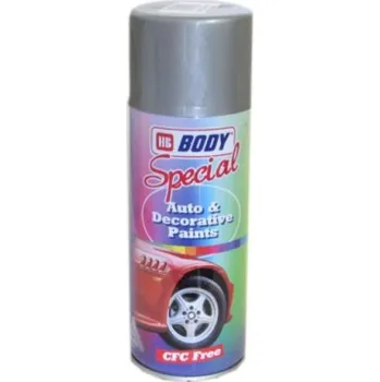 HB BODY 410 Sprej se zlatým efektem, 400ml