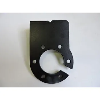 Příslušenství pro přívěs Držák zásuvky, pro STARŠÍ TYPY, Přívěsné vozíky. Typové číslo: 190690023,190690023,190690023