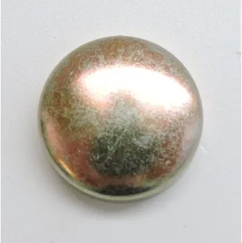 Příslušenství karosérie Zátka 12 pozinkovaná, pro STARŠÍ TYPY, FAVORIT. Typové číslo: 114024680,114024680,114024680, 002301115B, 114024680, N90802501, N90802503, N0119182