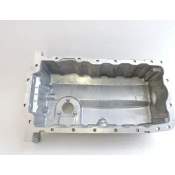 Olejová vana Vana motoru na senzor, pro SUPERB, II. 3T. Typové číslo: 123002070,123002070,123002070, 038103603AG