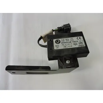 Čidlo automobilu Čidlo alarmu OCTAVIA I. ORIGINAL 1U0959125, pro OCTAVIA, I. 1U. Typové číslo: 1U0959125,1U0959125,1U0959125 ,bed 19