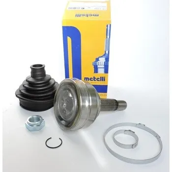 Poloosa kola Kloub kola FELICIA, METELLI 15-1158, pro STARŠÍ TYPY, FAVORIT. Typové číslo: 115420171,115420171,115420171, 6U0498099A, 15-1158