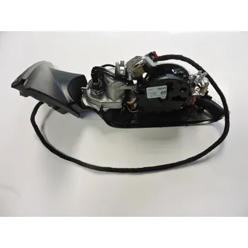 Auto zrcátko Zrcátko zpětné vnější pravé SUPERB II. ORIGINAL 3T1857508CC, pro SUPERB, II. 3T. Typové číslo: 3T1857508CC,3T1857508CC,3T1857508CC apm