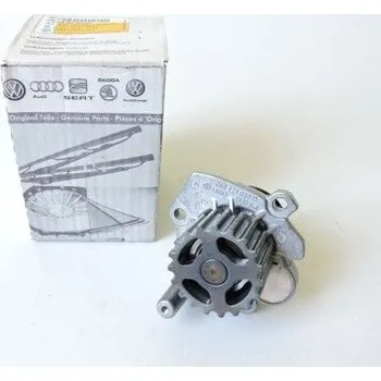 Vodní pumpa motoru Čerpadlo vodní OCTAVIA II. 1,9 TDI 77 kw, ORIGINAL, 045121011H, pro SUPERB, II. 3T. Typové číslo: 123050009,123050009,123050009, 045121011H, 045121011F