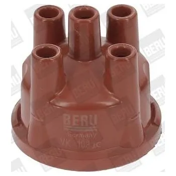 Rozdělovač Víko rozdělovače, BERU VK109, pro STARŠÍ TYPY, Zahraniční vozy. Typové číslo: VK109,VK109,VK109, 0330920009, 700291, 705559, DN21115, DM21115, 95534910, 224888, 9916116, 9935177, 9937592, 9937716, 594106, 594108, 594120, 594123, 3100771, 3277417, 3277442,
