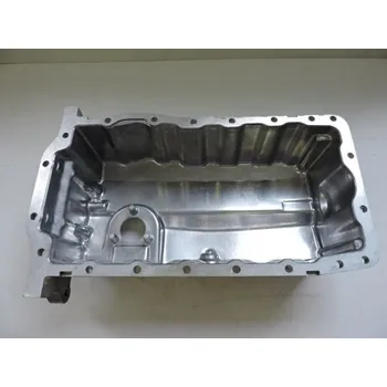 Olejová vana Vana motoru se senzorem OCTAVIA II., TOPRAN 112342, pro OCTAVIA, II. 1Z. Typové číslo: 123002071,123002071,123002071, 038103603AG, 112342