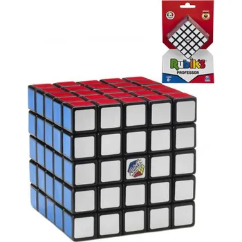 Hlavolam SPIN MASTER Hra Kostka Rubikova Profesor 5x5 originální hlavolam plast