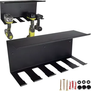 Závěsný držák pro elektrické nářadí s 5 místy