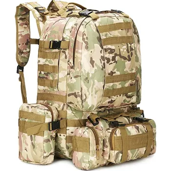 turistický batoh GOTEL GOT K403F Batoh vojenský taktický 50l