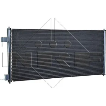 Výparník klimatizace Kondenzátor, klimatizace NRF 35681