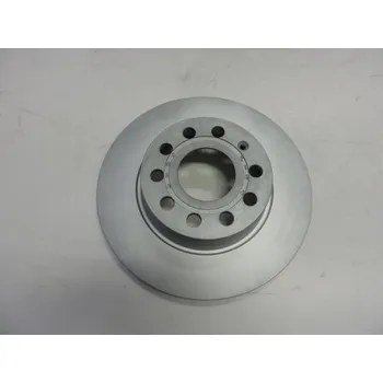 Brzdový kotouč Kotouč zadní OCTAVIA II., ORIGINAL, pro KAROQ, NU7. Typové číslo: 5Q0615601D,5Q0615601D,5Q0615601D, 1K0615601AA